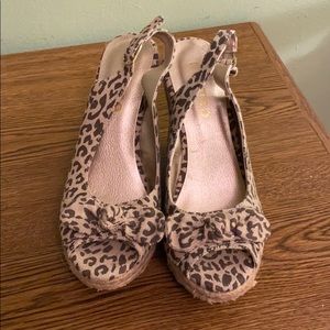 Women’s Wedges size 8